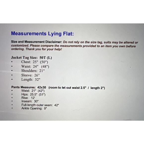 Peter Millar 50L 42x30 Charcoal Gray Nailhead Quality Wool 2 Piece Suit - Picture 3 of 16